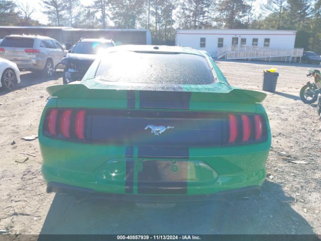 1FA6P8TH6K5205064 Ford Mustang Ecoboost