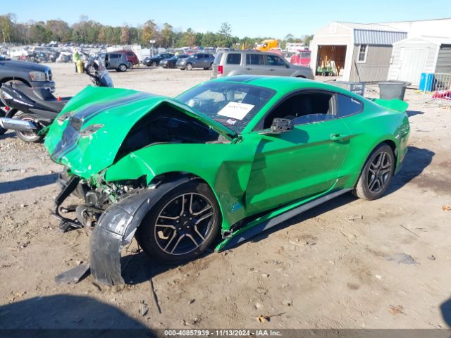 1FA6P8TH6K5205064 Ford Mustang Ecoboost