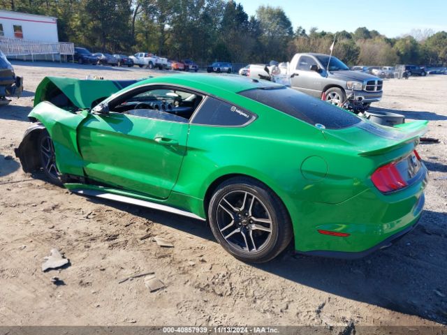 1FA6P8TH6K5205064 Ford Mustang Ecoboost
