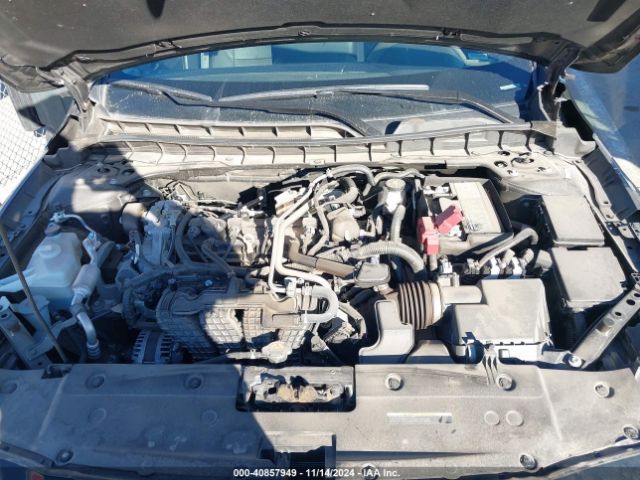 1N4BL4EV2PN382871 Nissan Altima Sl Fwd