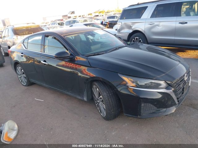 1N4BL4EV2PN382871 Nissan Altima Sl Fwd