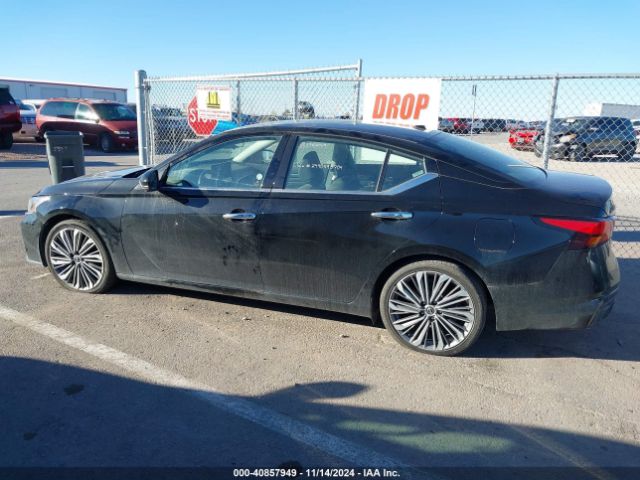 1N4BL4EV2PN382871 Nissan Altima Sl Fwd