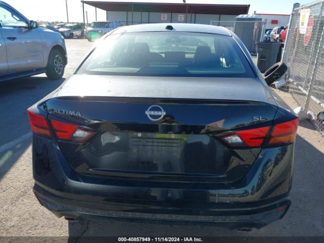 1N4BL4EV2PN382871 Nissan Altima Sl Fwd