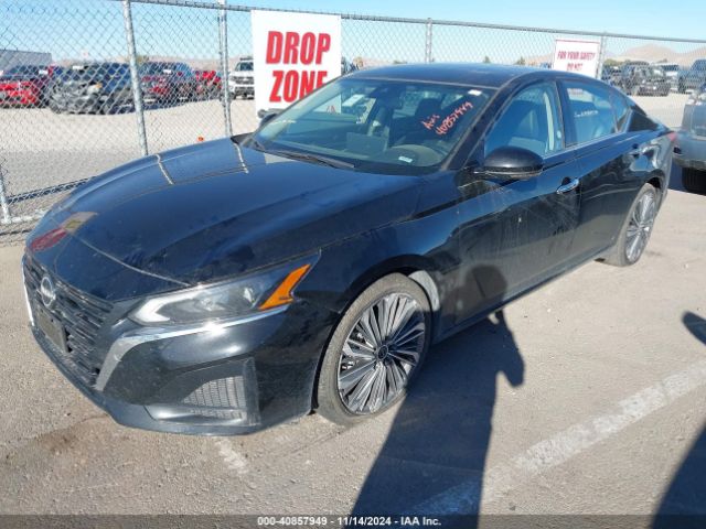 1N4BL4EV2PN382871 Nissan Altima Sl Fwd