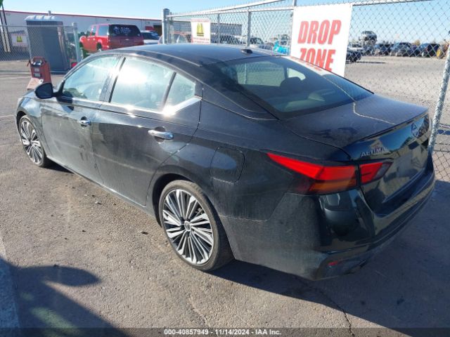 1N4BL4EV2PN382871 Nissan Altima Sl Fwd