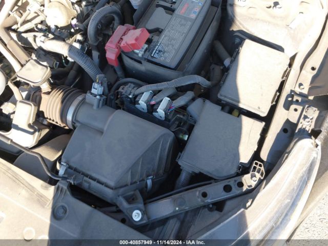 1N4BL4EV2PN382871 Nissan Altima Sl Fwd