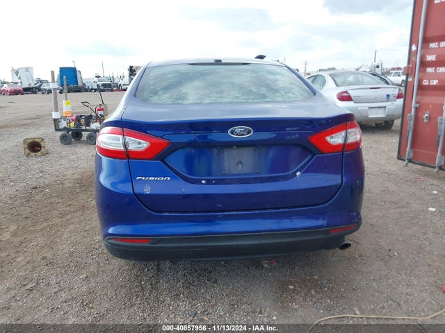Ford FUSION S 2015 3FA6P0G72FR136542 Image 16