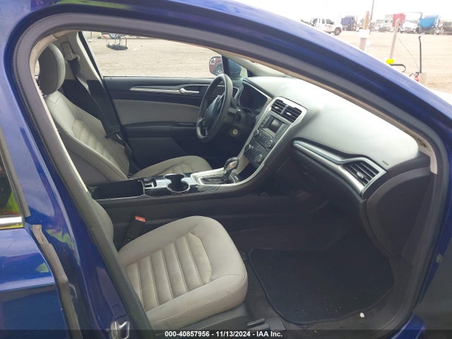 Ford FUSION S 2015 3FA6P0G72FR136542 Image 5
