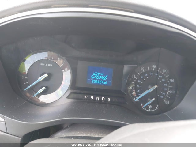 Ford FUSION S 2015 3FA6P0G72FR136542 Image 7