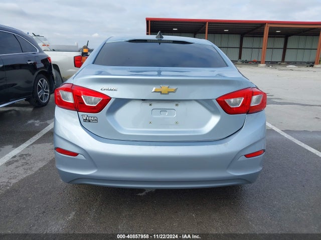 Chevrolet Cruze Ls Auto 2017 1G1BC5SM5H7185705 Image 17