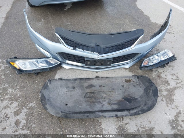 Chevrolet Cruze Ls Auto 2017 1G1BC5SM5H7185705 Image 12