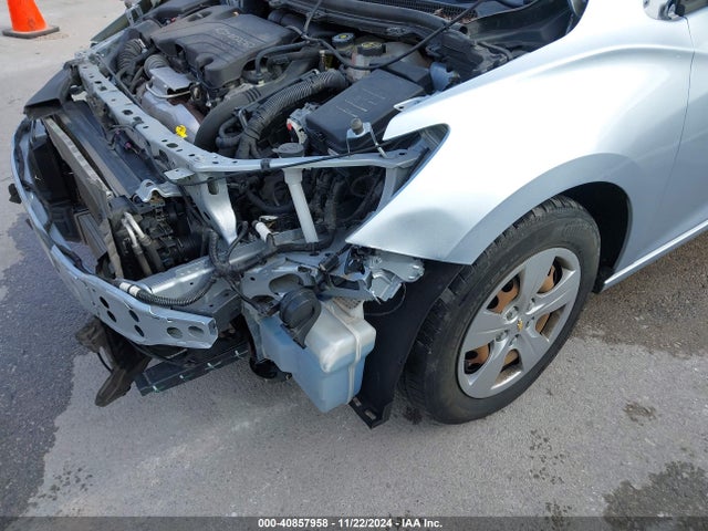 Chevrolet Cruze Ls Auto 2017 1G1BC5SM5H7185705 Image 18