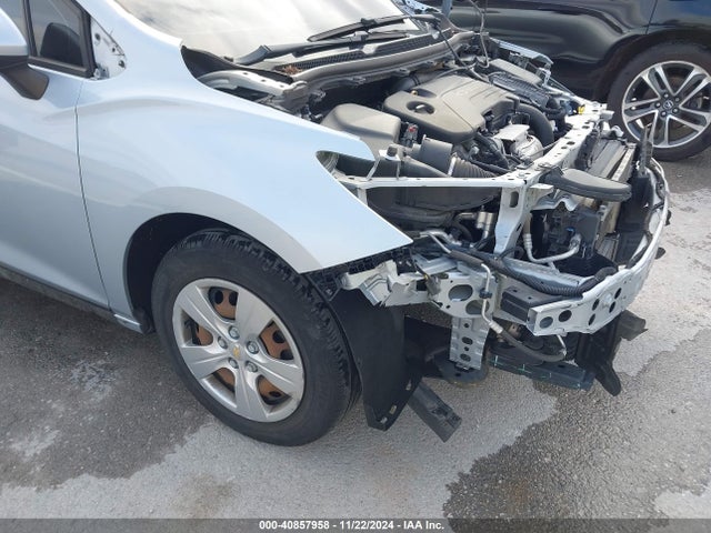 Chevrolet Cruze Ls Auto 2017 1G1BC5SM5H7185705 Image 19