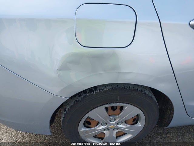 Chevrolet Cruze Ls Auto 2017 1G1BC5SM5H7185705 Image 21