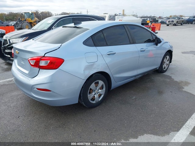 Chevrolet Cruze Ls Auto 2017 1G1BC5SM5H7185705 Image 4
