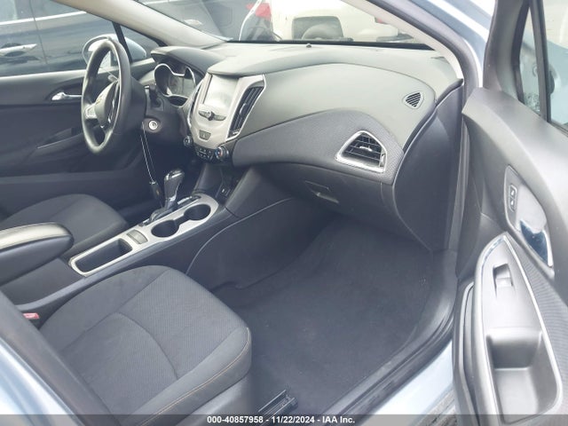 Chevrolet Cruze Ls Auto 2017 1G1BC5SM5H7185705 Image 5