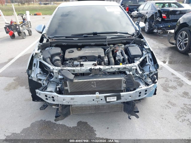 Chevrolet Cruze Ls Auto 2017 1G1BC5SM5H7185705 Image 6