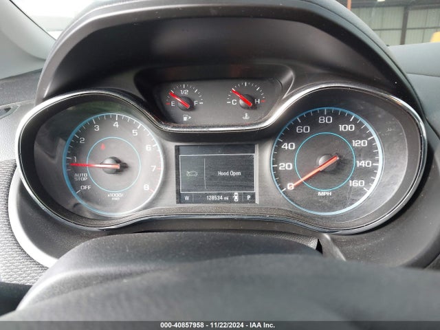 Chevrolet Cruze Ls Auto 2017 1G1BC5SM5H7185705 Image 7