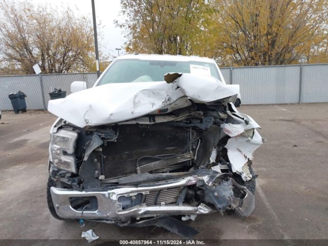 1FTEW1EP6HKD32346 Ford F-150 Lariat