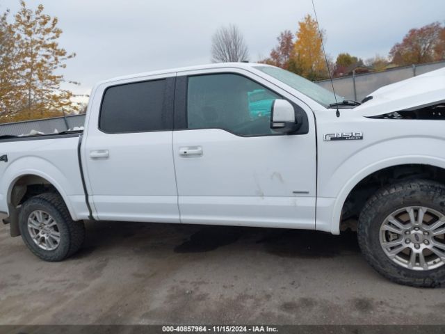 1FTEW1EP6HKD32346 Ford F-150 Lariat