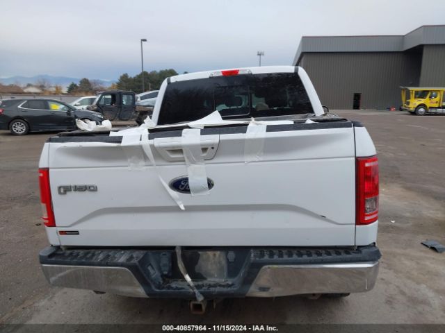 1FTEW1EP6HKD32346 Ford F-150 Lariat