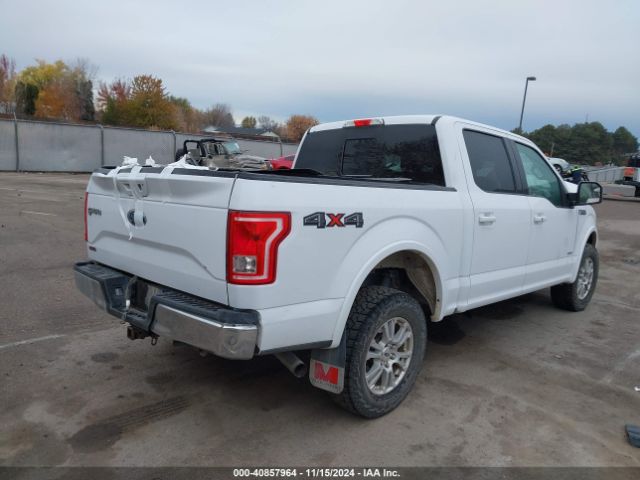 1FTEW1EP6HKD32346 Ford F-150 Lariat