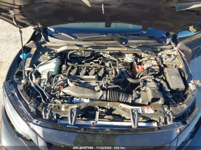 2HGFC3A57JH750426 Honda CIVIC SI