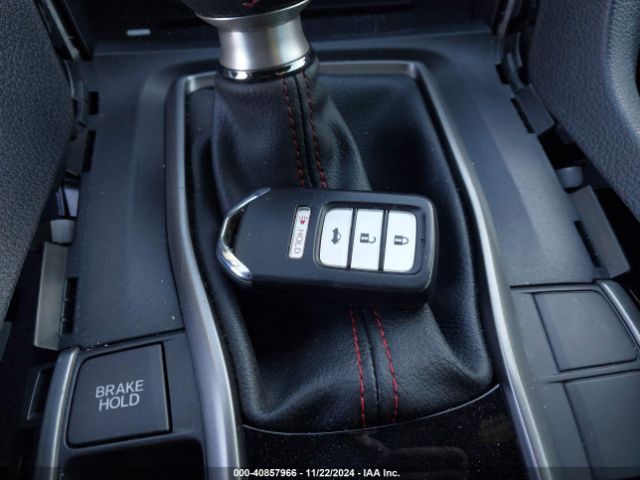 2HGFC3A57JH750426 Honda CIVIC SI