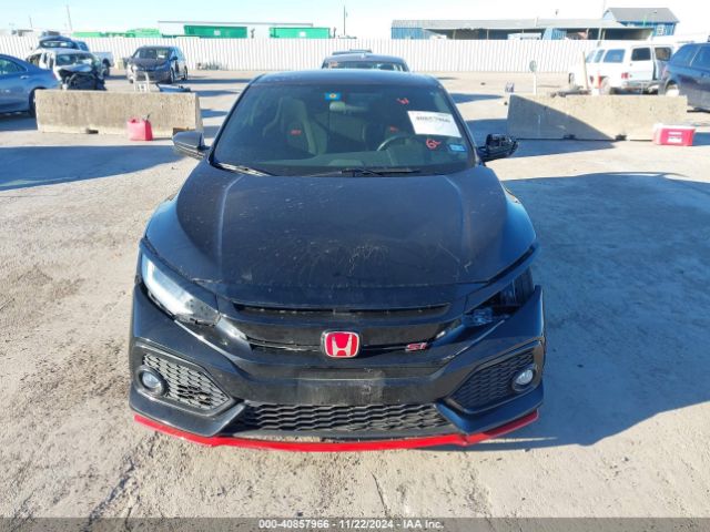 2HGFC3A57JH750426 Honda CIVIC SI