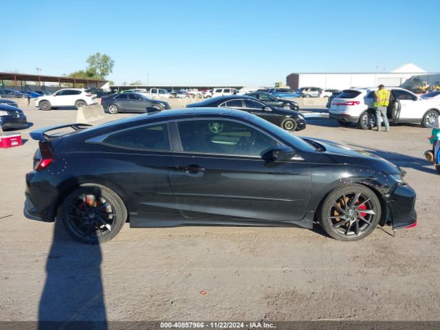 2HGFC3A57JH750426 Honda CIVIC SI
