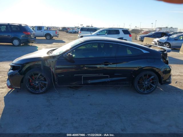 2HGFC3A57JH750426 Honda CIVIC SI