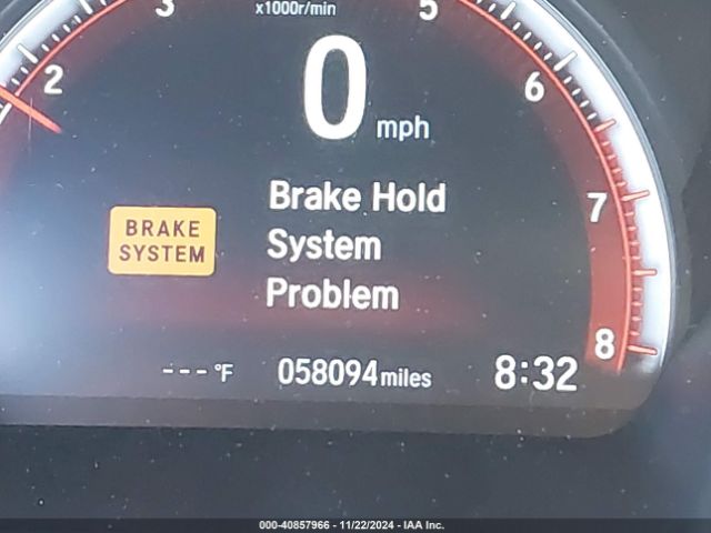 2HGFC3A57JH750426 Honda CIVIC SI
