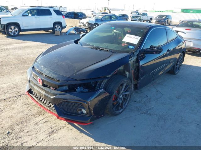 2HGFC3A57JH750426 Honda CIVIC SI
