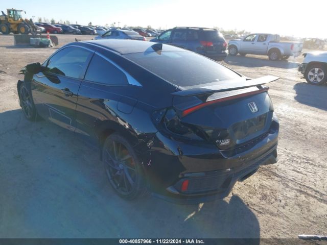 2HGFC3A57JH750426 Honda CIVIC SI