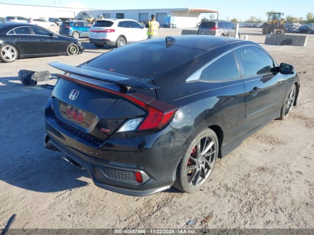 2HGFC3A57JH750426 Honda CIVIC SI