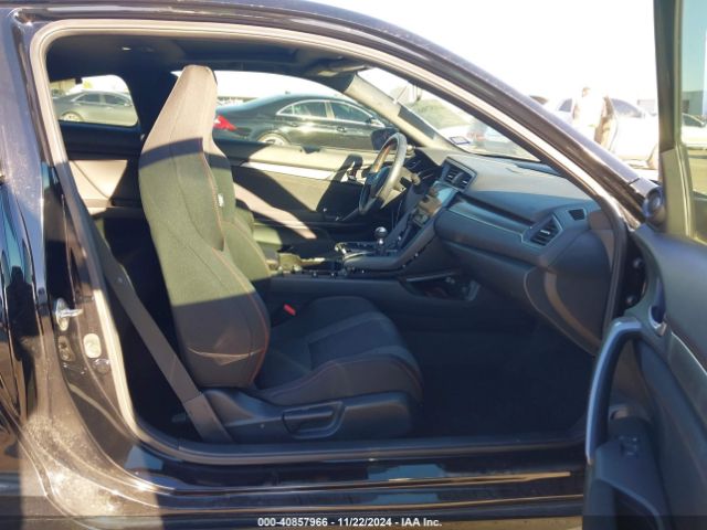 2HGFC3A57JH750426 Honda CIVIC SI