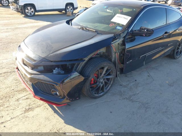 2HGFC3A57JH750426 Honda CIVIC SI