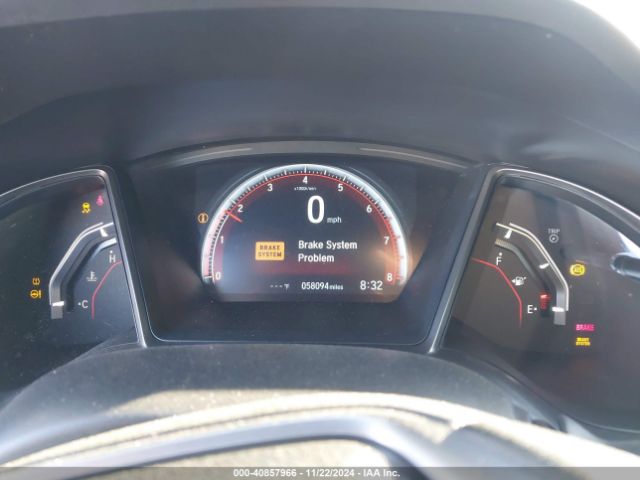 2HGFC3A57JH750426 Honda CIVIC SI