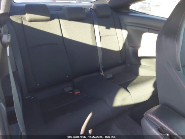 2HGFC3A57JH750426 Honda CIVIC SI