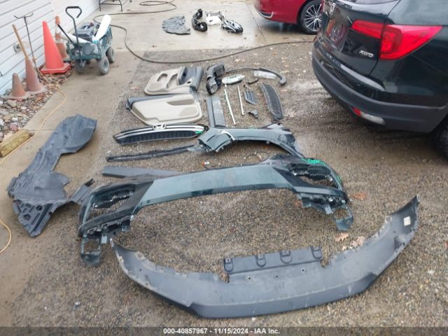 5FNYF6H17GB006990 Honda PILOT LX
