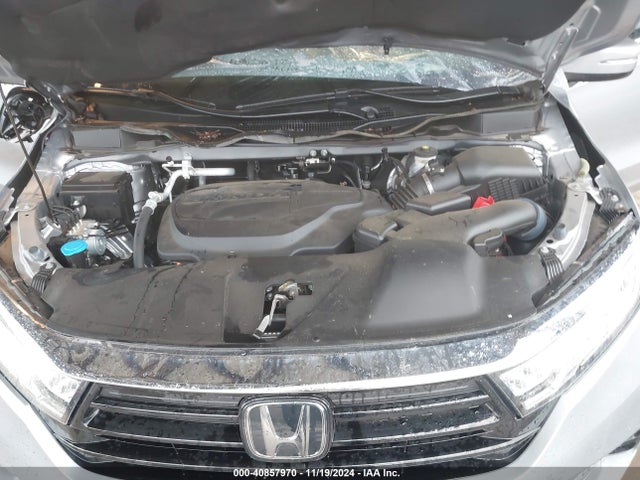 Honda Odyssey Touring 2022 5FNRL6H82NB060947 Image 10