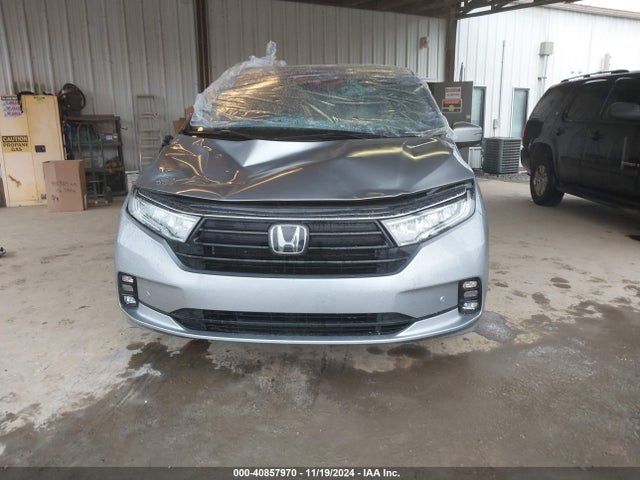 Honda Odyssey Touring 2022 5FNRL6H82NB060947 Image 13