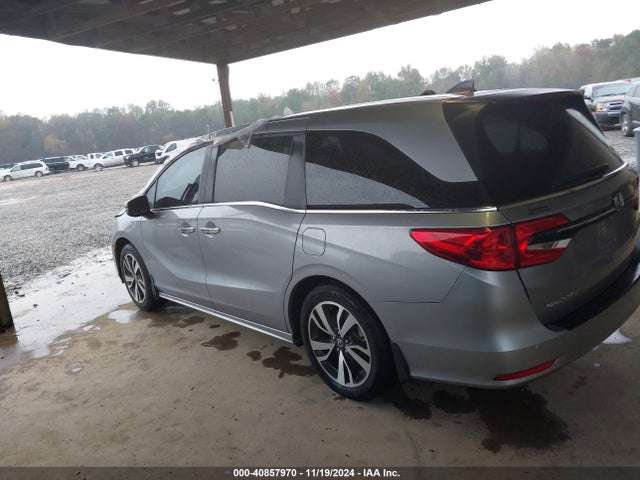 Honda Odyssey Touring 2022 5FNRL6H82NB060947 Image 15