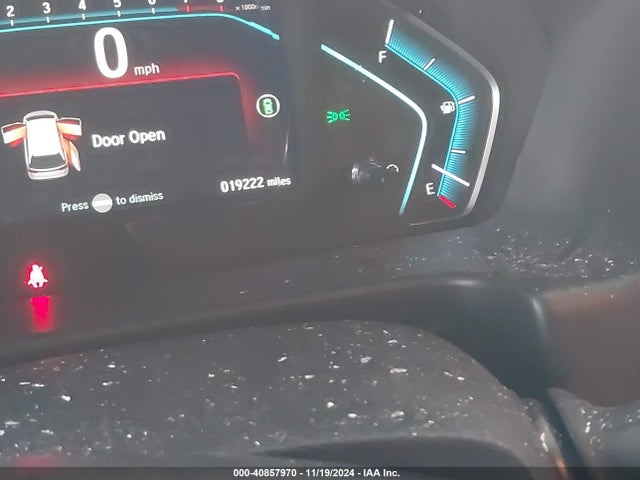 Honda Odyssey Touring 2022 5FNRL6H82NB060947 Image 16