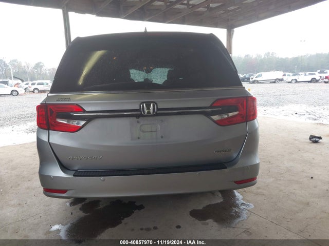 Honda Odyssey Touring 2022 5FNRL6H82NB060947 Image 17