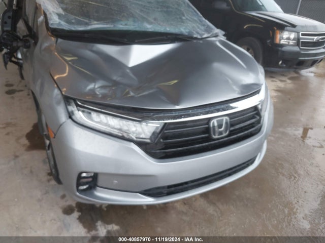 Honda Odyssey Touring 2022 5FNRL6H82NB060947 Image 6