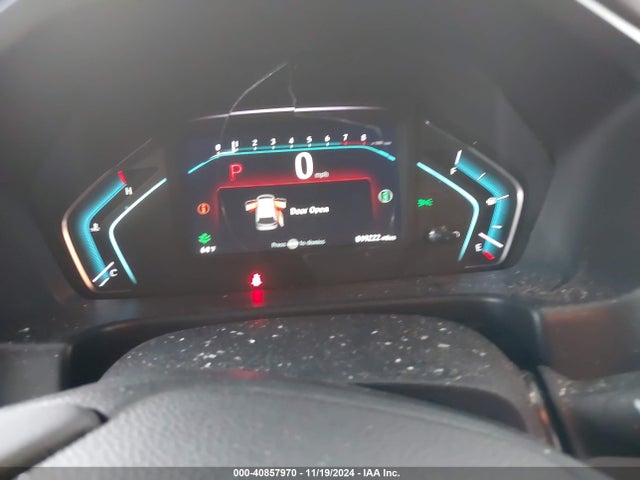 Honda Odyssey Touring 2022 5FNRL6H82NB060947 Image 7