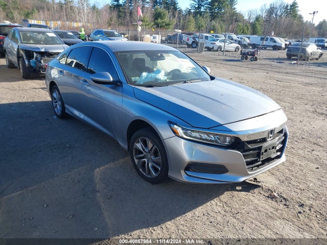 Honda ACCORD LX 2019 1HGCV1F13KA136397 Image 1
