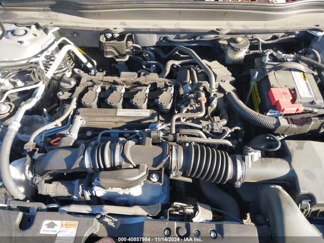 Honda ACCORD LX 2019 1HGCV1F13KA136397 Image 10