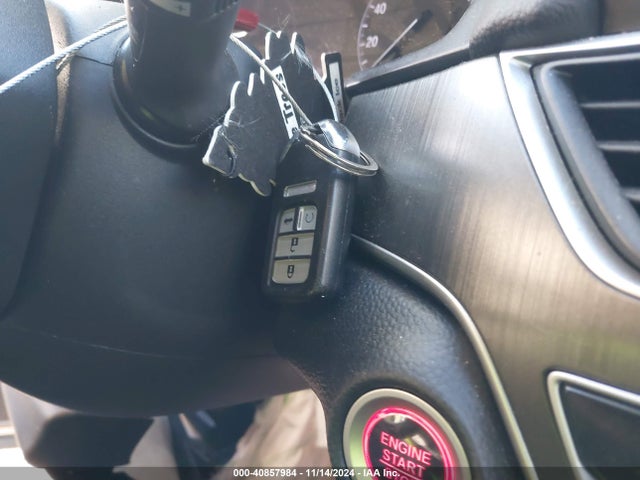 Honda ACCORD LX 2019 1HGCV1F13KA136397 Image 11